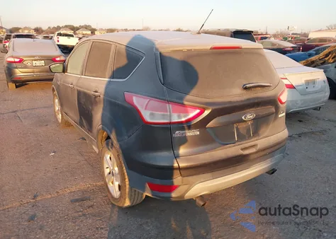 2015 Ford Escape Se из США, поврежденный, VIN 1FMCU0GX9FUB71864